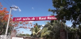 Rasi Gardens - Gated community plots are available